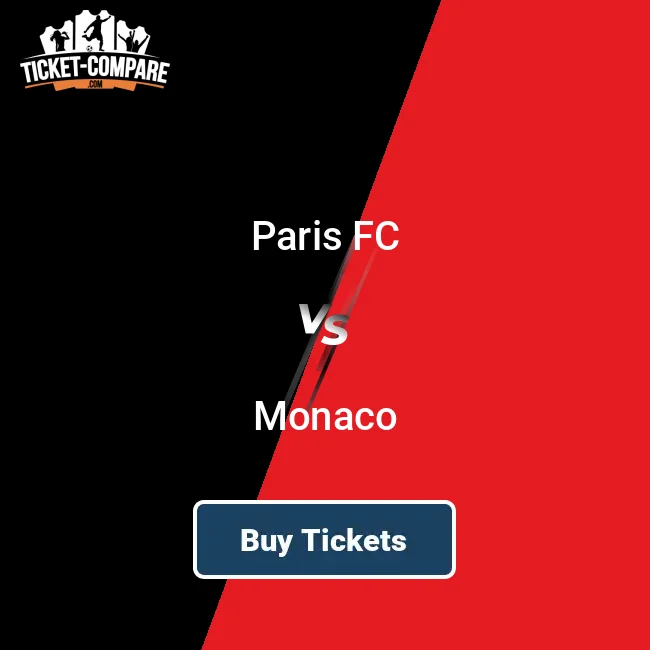 Lot 4 Tickets De Match AS Monaco – Caen, Lorient, Toulouse – Collection