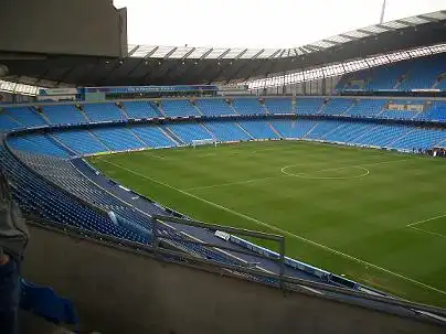 Etihad Stadium