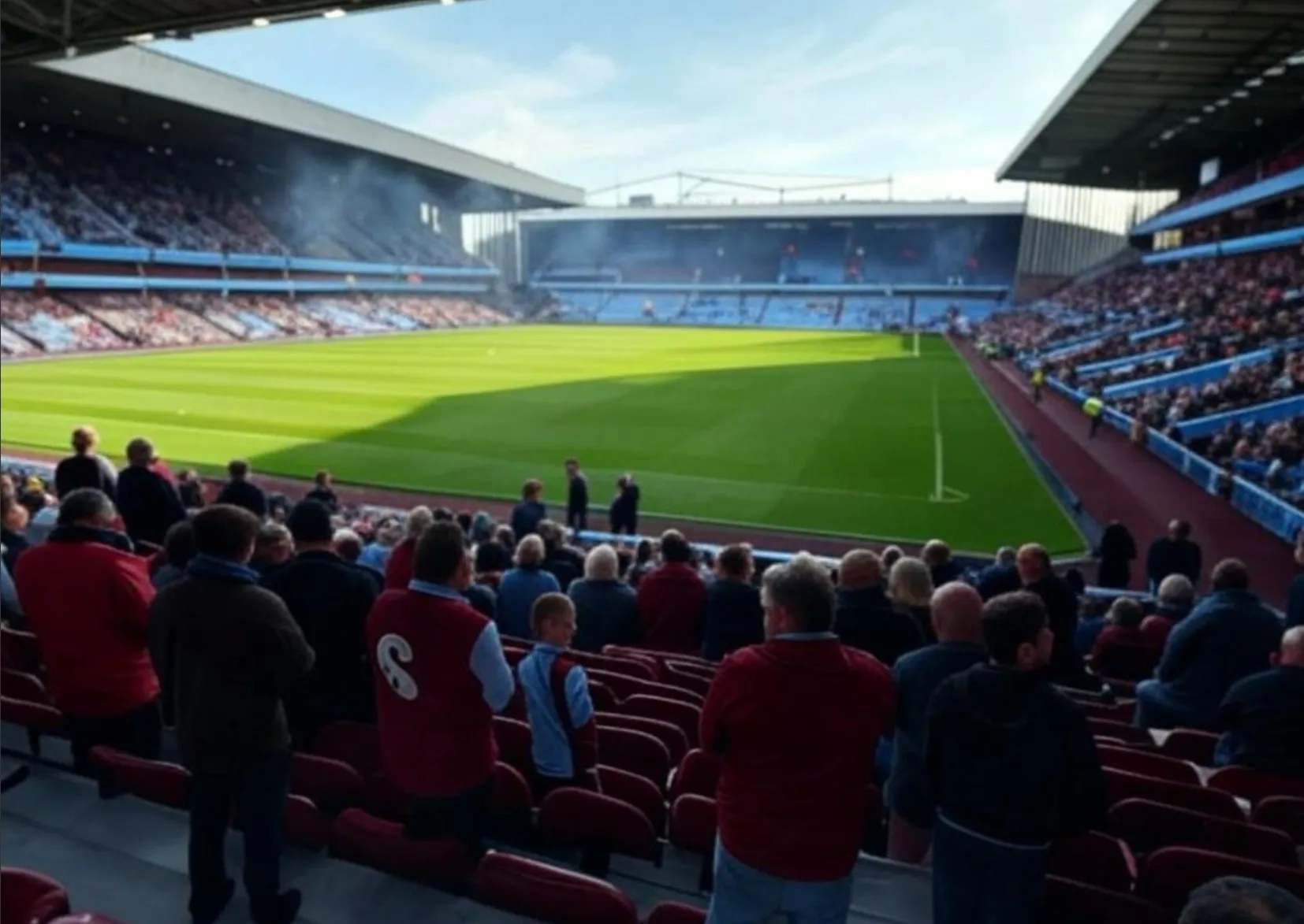 Guide ultime pour acheter vos billets Aston Villa background image