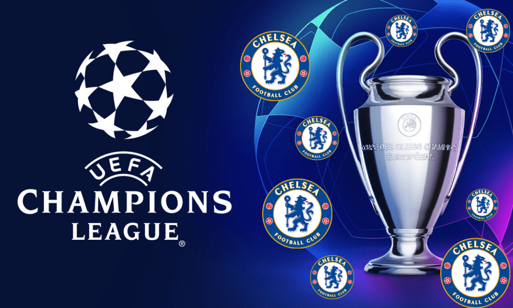 trophée ligue des champions chelsea