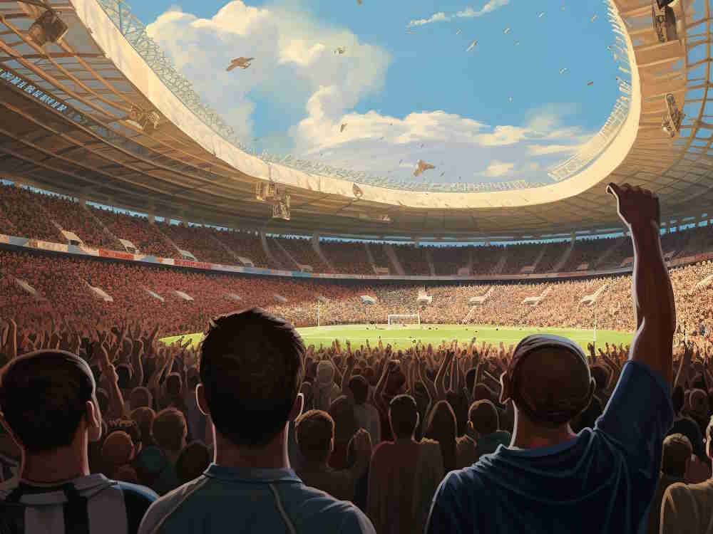 Vue obstruée : Les 5 pires places dans les stades de football révélées background image