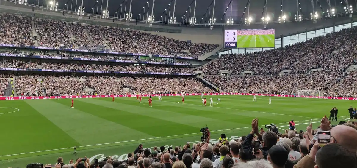 Adhésion Tottenham Hotspur : Tout ce qu’il faut savoir en 2026 background image