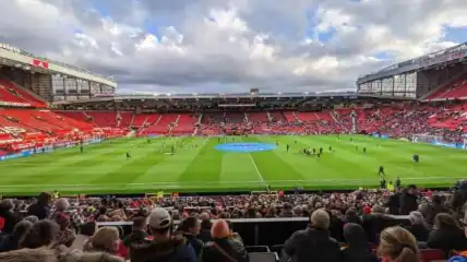 Vue Old Trafford Bloc N2407