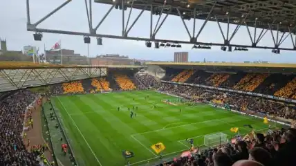 Vue Molineux Section NU5
