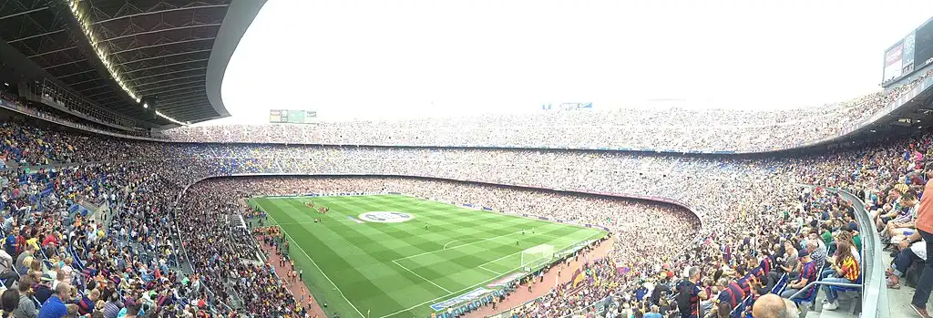 Prix des billets La Liga par club 2024/25 background image