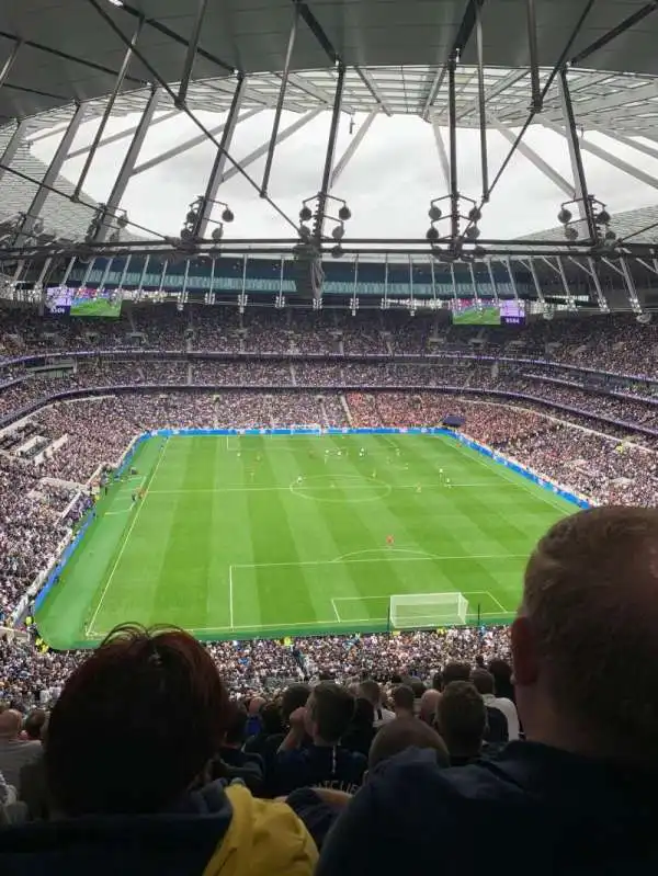 Tottenham Hotspur Stadium South Stand Block-453