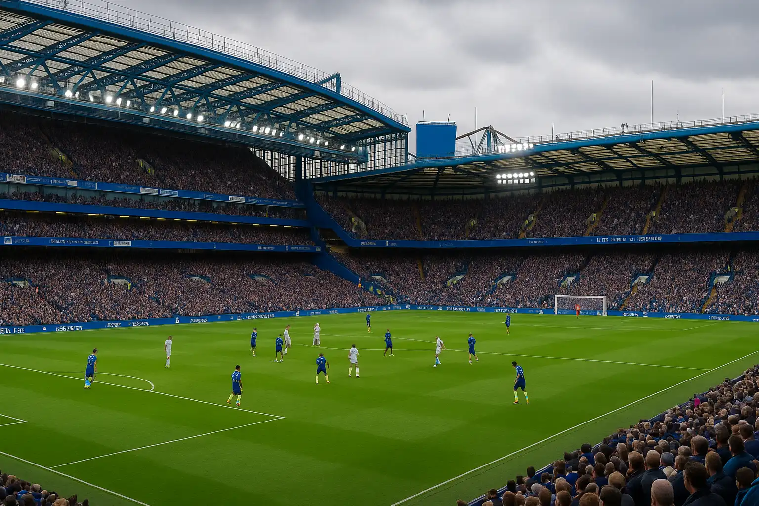 Comment acheter des billets Chelsea sans adhésion background image