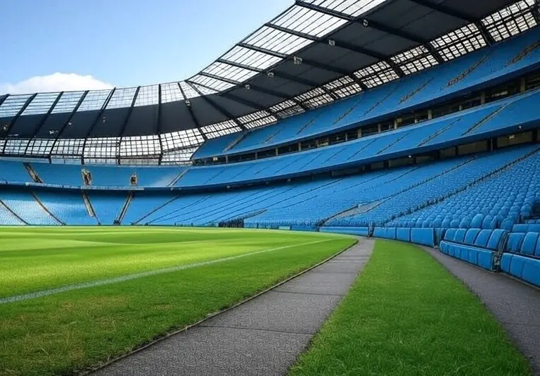 Comment fonctionne la revente officielle de billets Manchester City ? Le guide ultime background image