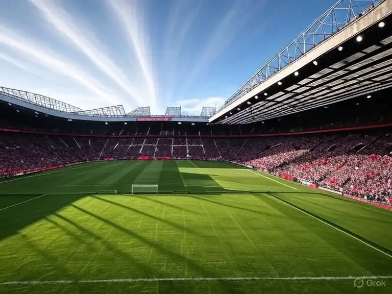 Billetterie Officielle Manchester United : Guide Complet background image