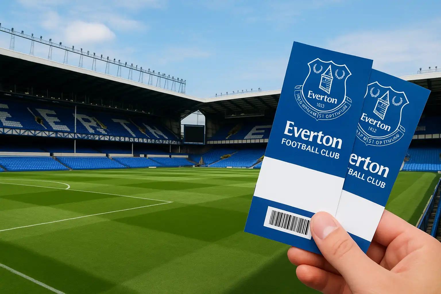 Comment fonctionne l’Everton Ticket Exchange ? Guide complet background image