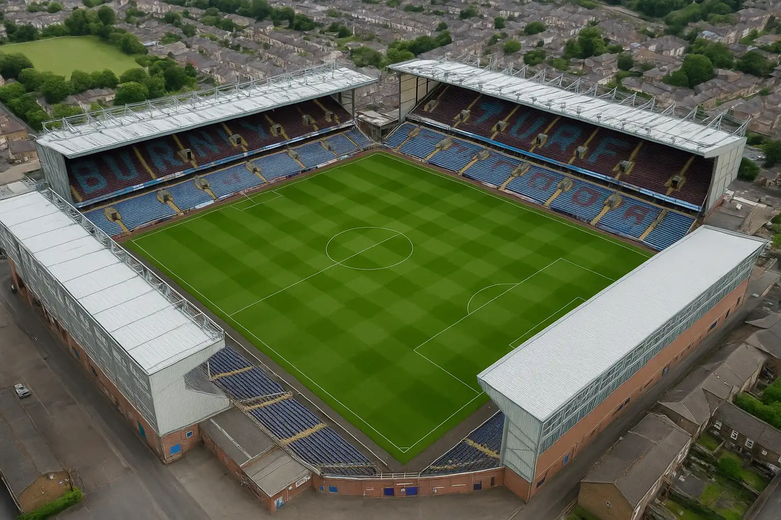 Burnley FC : Ce qu’il faut savoir sur l’adhésion pour 2025/26 background image