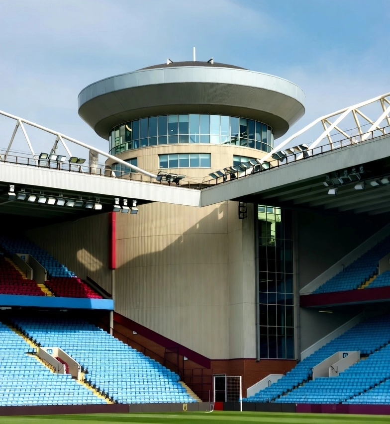 Hospitalité Aston Villa : Le guide complet background image