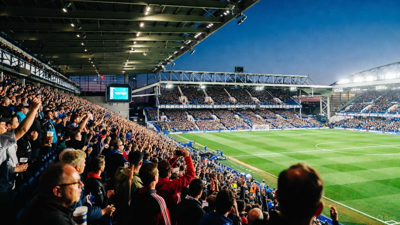 Hospitalités Everton : Le guide ultime