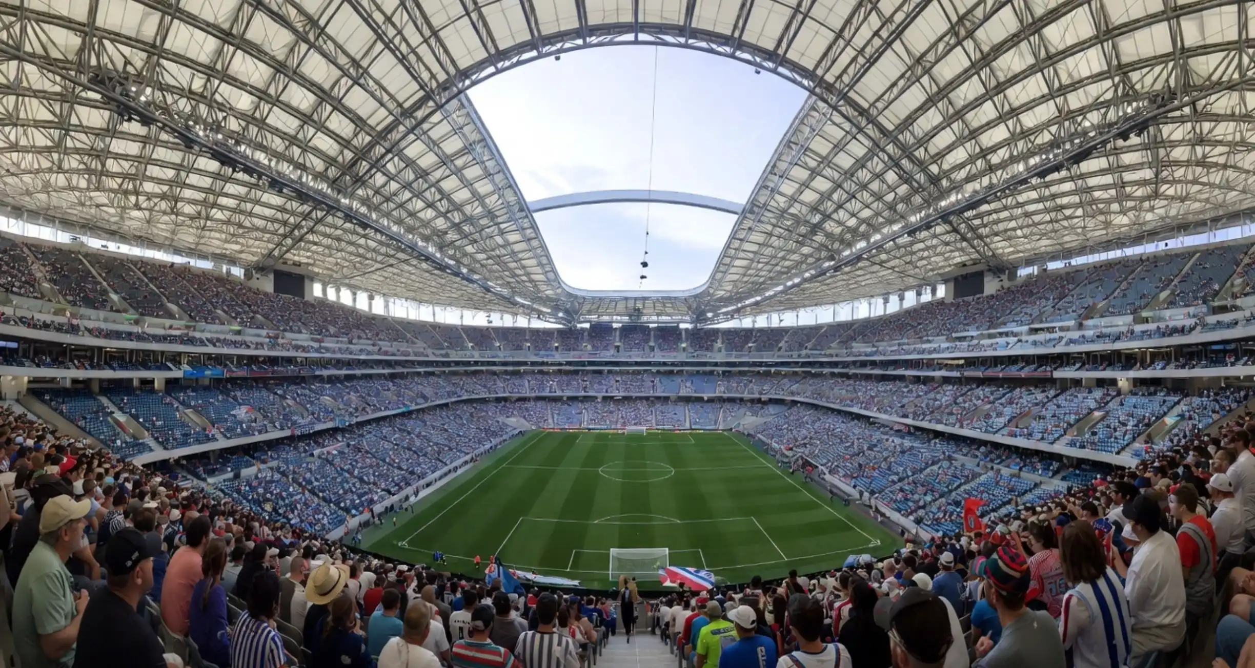 Ce que signifie le tirage au sort pour la billetterie Coupe du Monde 2026 background image