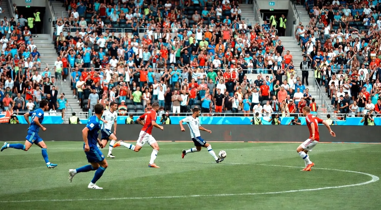 Pourquoi les prix de revente des billets pour la Coupe du Monde 2026 varient-ils autant ? background image