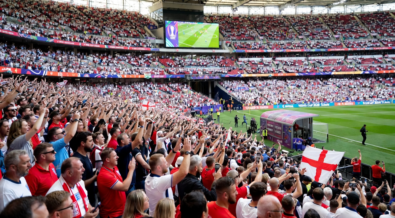 Acheter vos billets Angleterre pour la Coupe du Monde 2026 background image