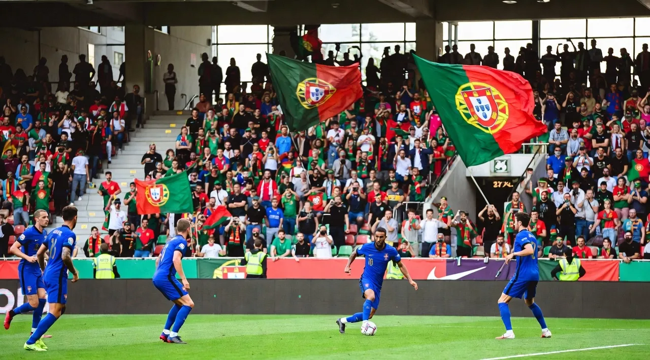 Comment obtenir la billetterie Portugal pour la Coupe du Monde 2026 background image
