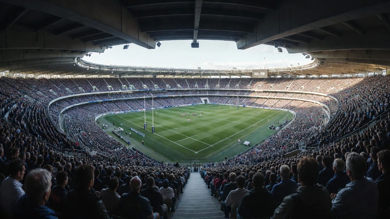 Pourquoi les billets pour le rugby en Écosse sont-ils si chers ?