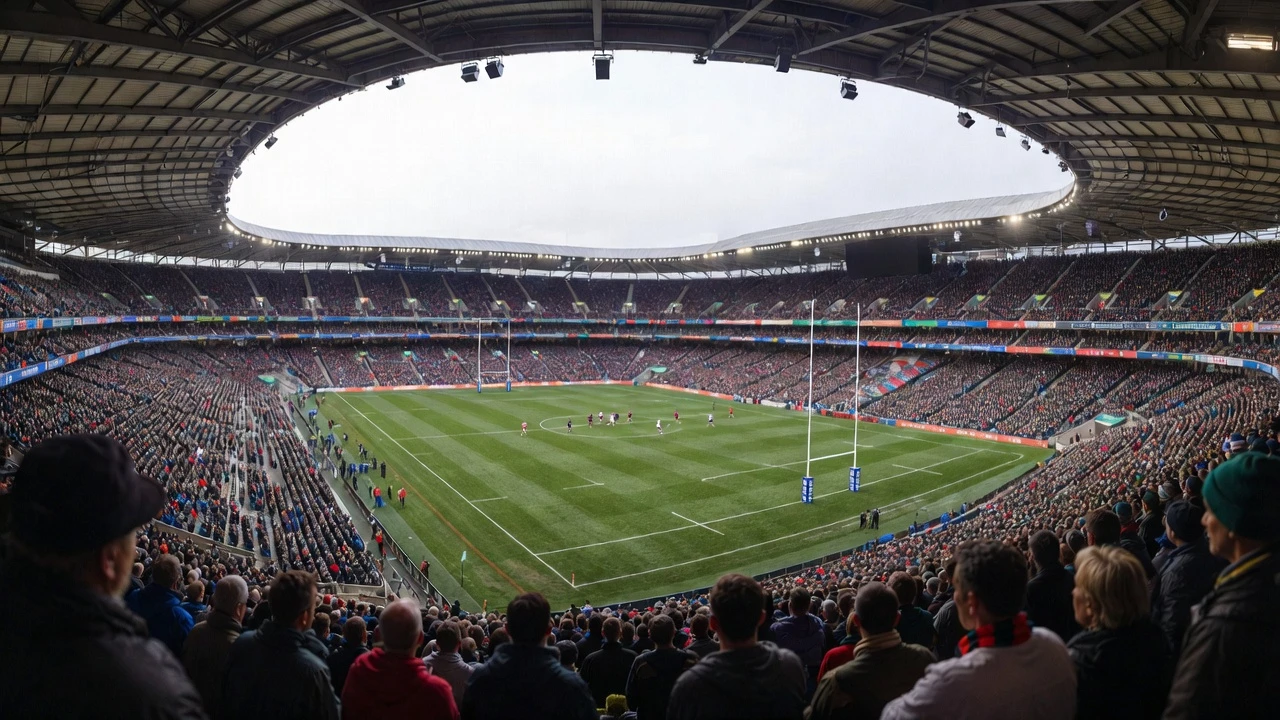Pourquoi les billets de rugby pour la France sont-ils si chers ? background image