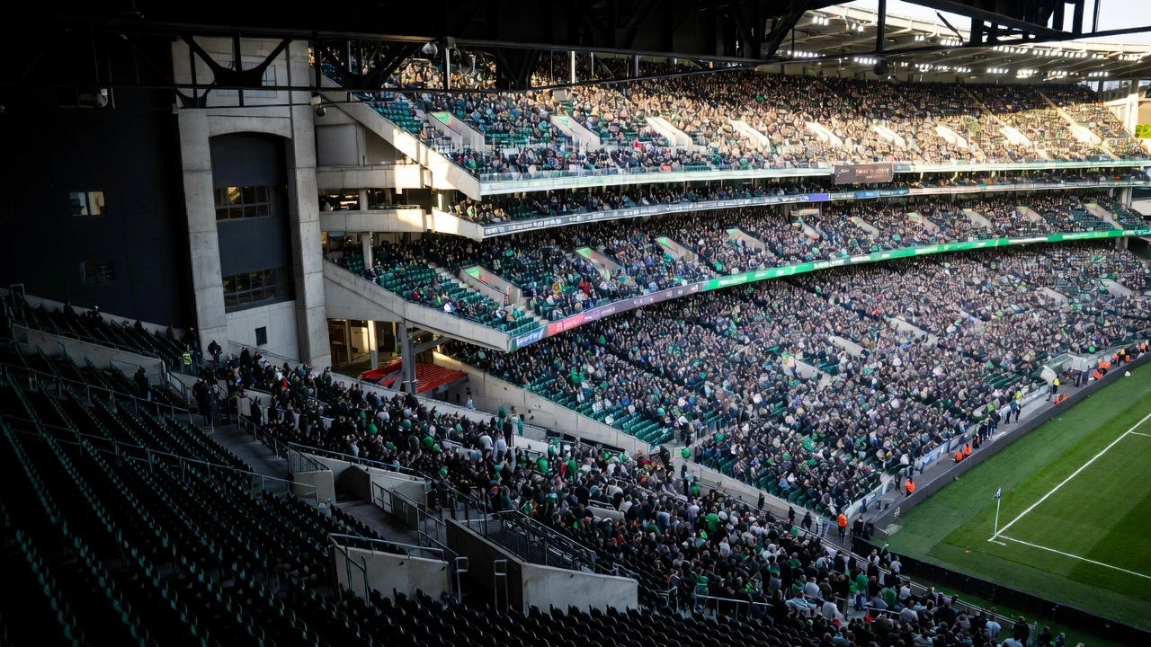 Comment acheter des billets Irlande vs Écosse pour le Tournoi des Six Nations