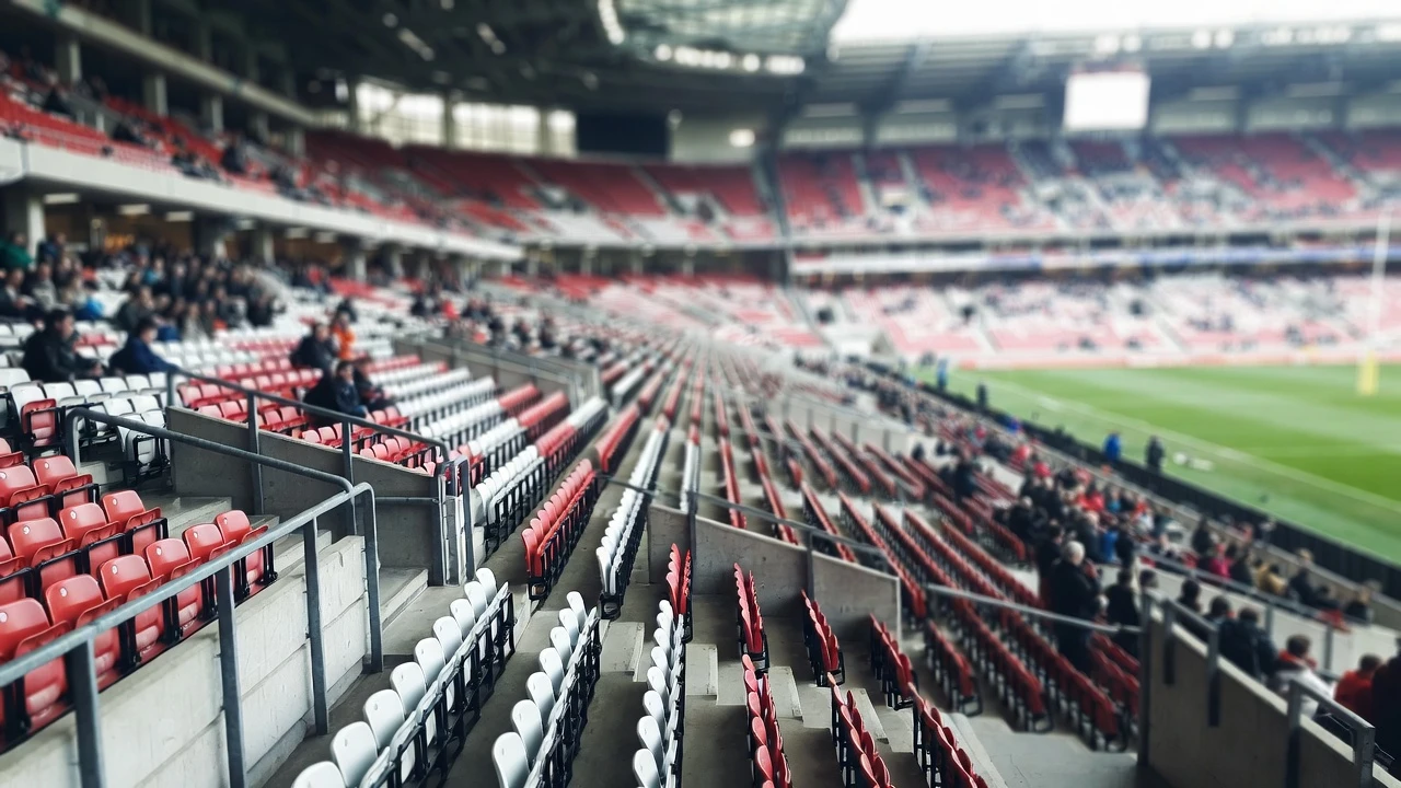 Comment acheter vos billets Irlande - Pays de Galles Six Nations