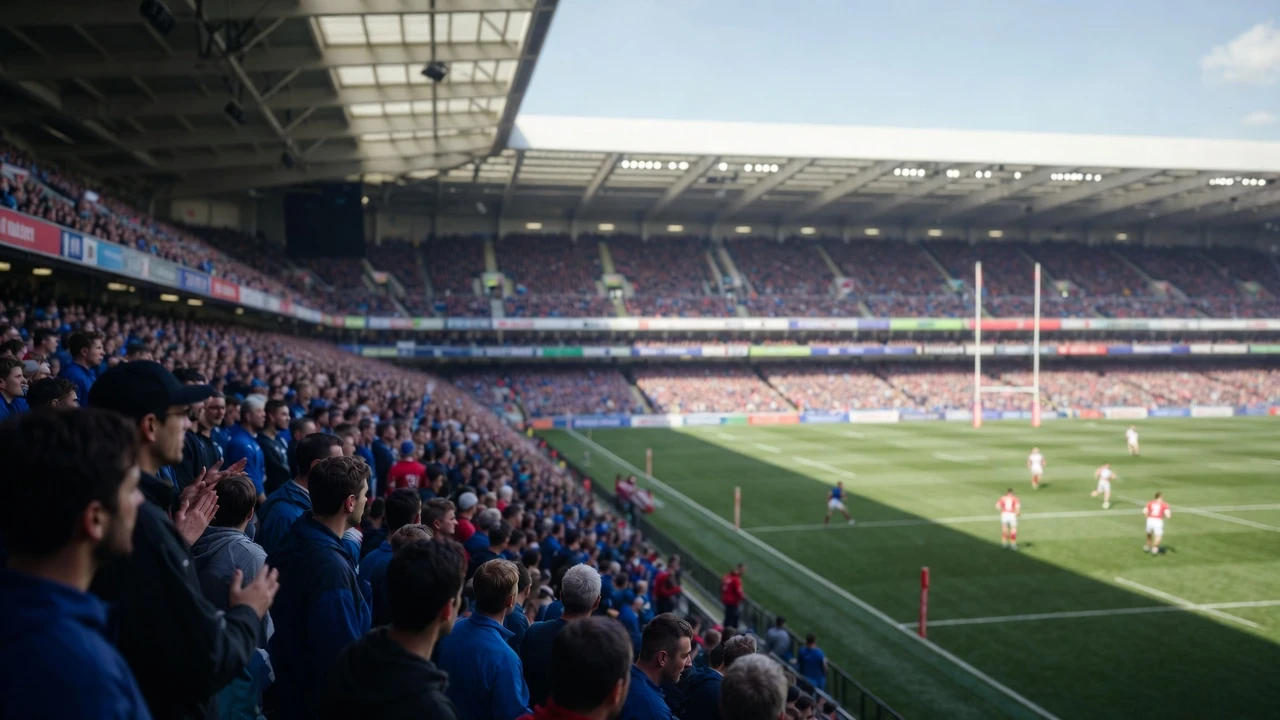 Comment acheter des billets pour Pays de Galles vs France – Tournoi des Six Nations background image