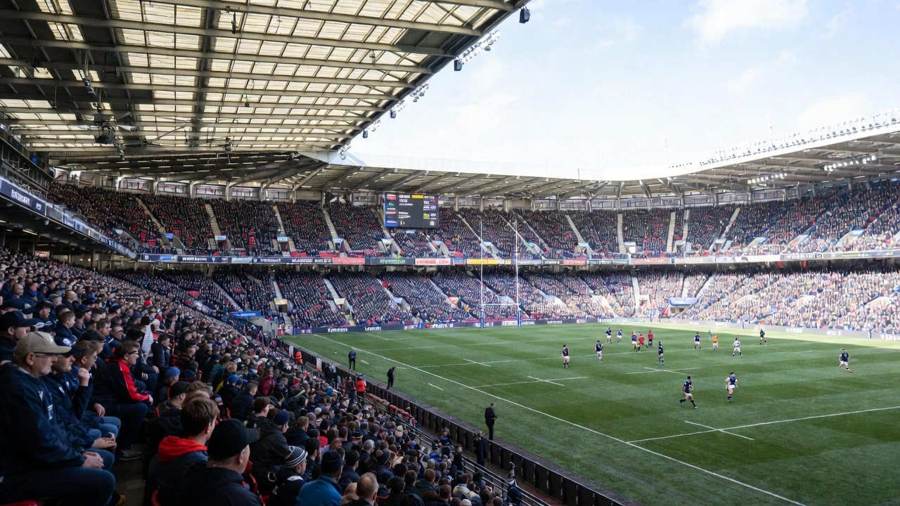 Comment acheter des billets Écosse vs France Tournoi des Six Nations