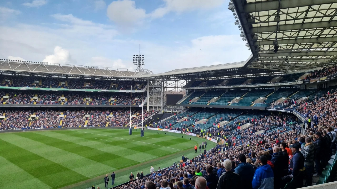 Comment acheter des billets Angleterre vs Irlande Six Nations Rugby