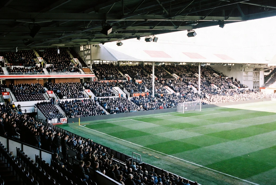 Le meilleur endroit pour acheter des billets Fulham background image
