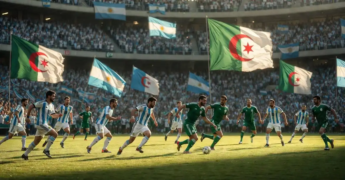 Comment acheter des Billetterie Argentina vs Algérie Coupe du Monde 2026