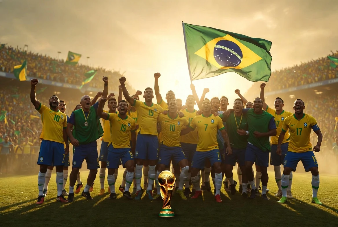 Comment acheter des billets Coupe du Monde 2026 Brésil background image