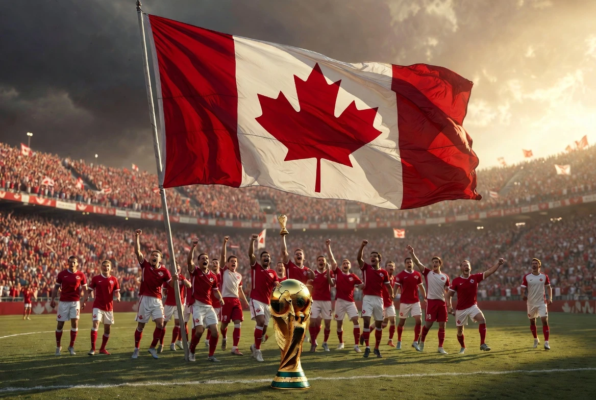 Comment acheter des billets pour la Coupe du Monde 2026 au Canada background image