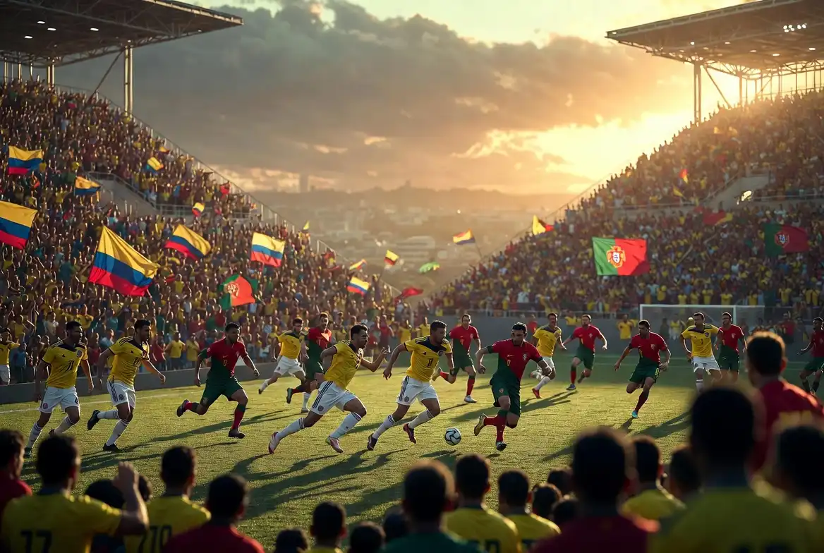 Comment acheter vos billets Colombie vs Portugal Coupe du Monde 2026