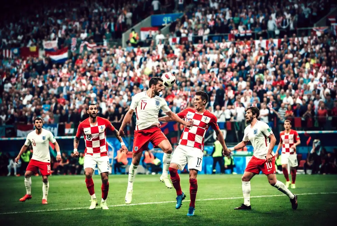 Comment acheter des billets Angleterre vs Croatie Coupe du Monde 2026 background image