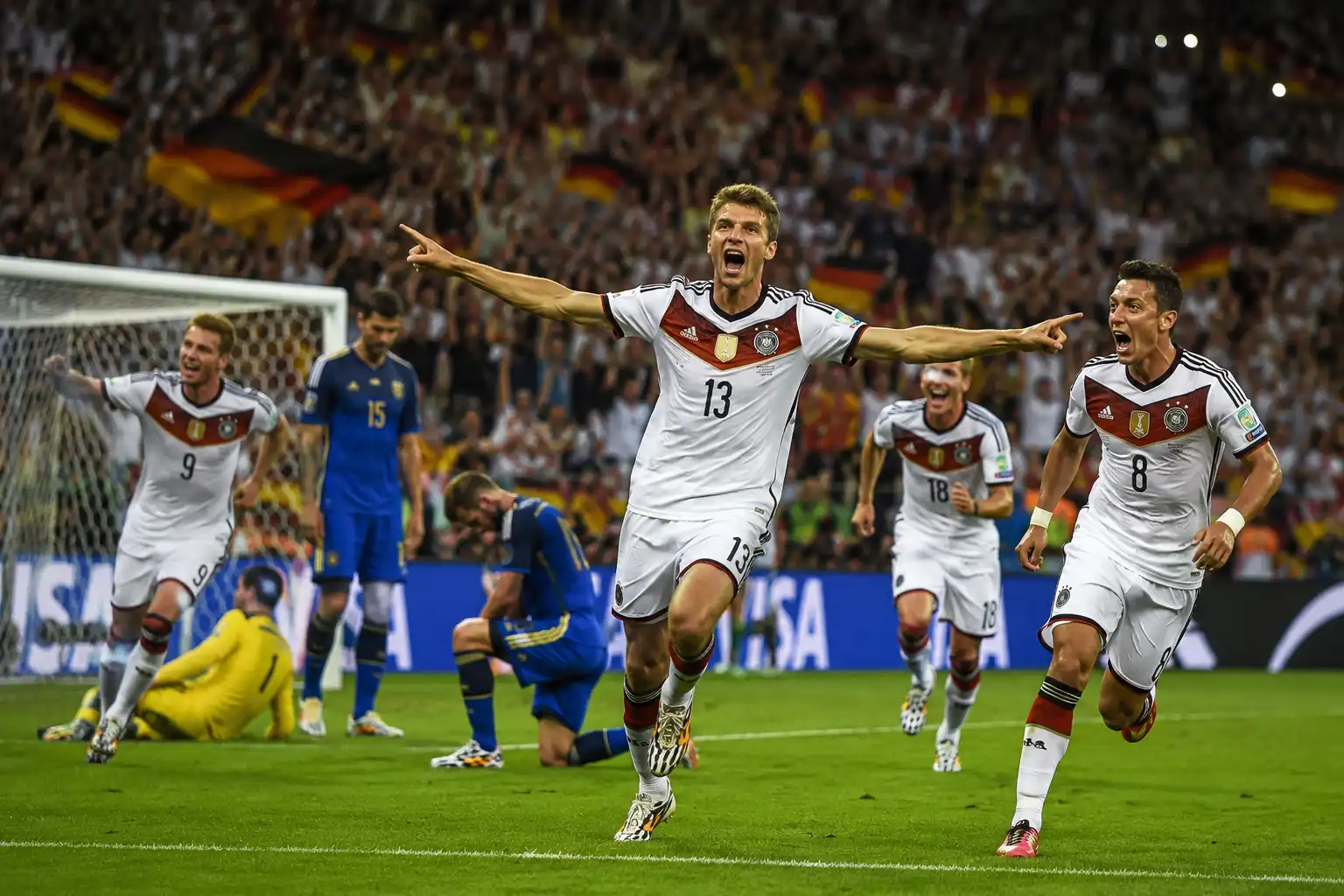 Comment acheter des billets Coupe du Monde 2026 Allemagne