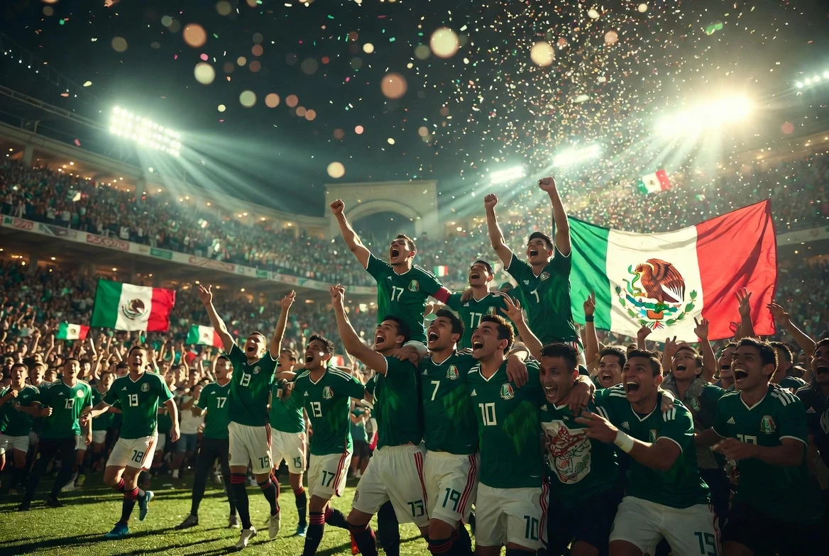 Comment acheter des billets Coupe du Monde 2026 pour le Mexique background image