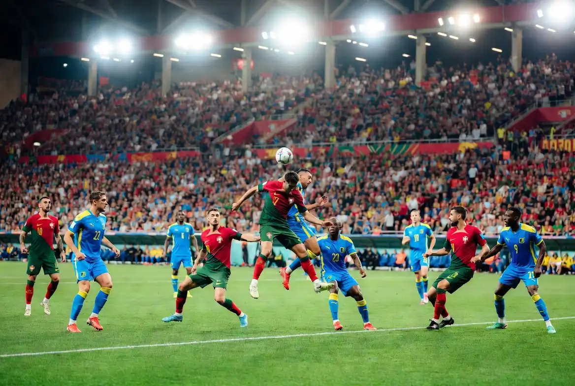 Comment acheter sa billetterie Portugal vs RD Congo Coupe du Monde 2026 background image