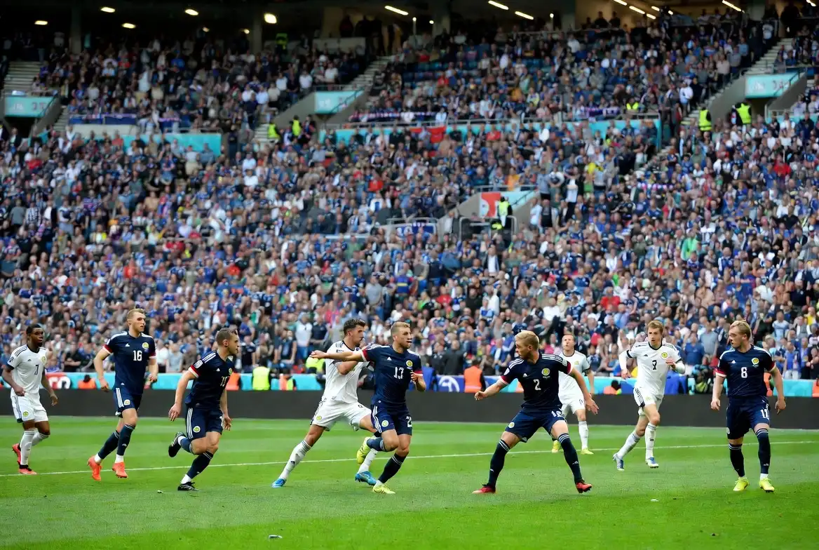 Comment acheter des billets Coupe du Monde 2026 Écosse background image