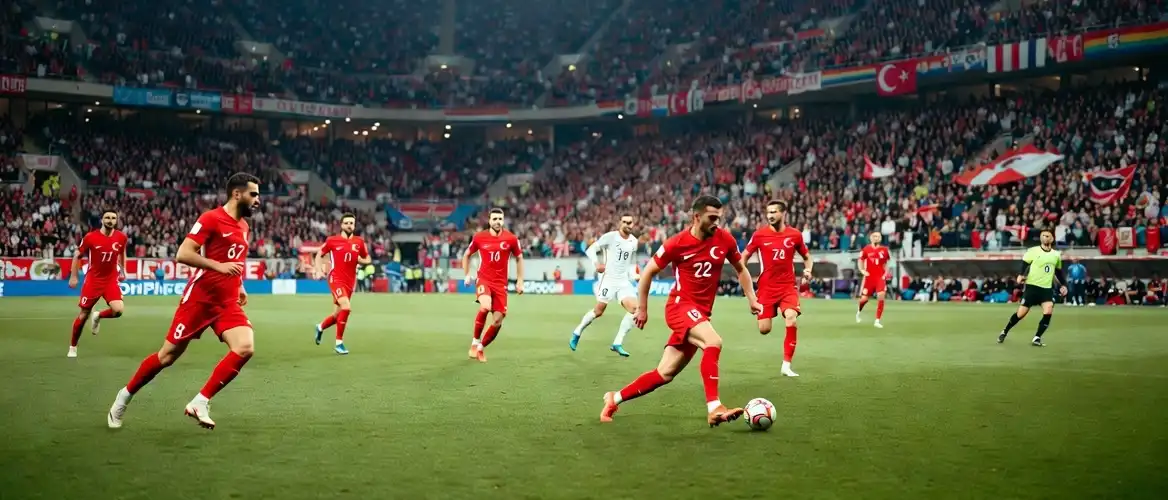 Comment acheter des billets Coupe du Monde 2026 Turquie background image