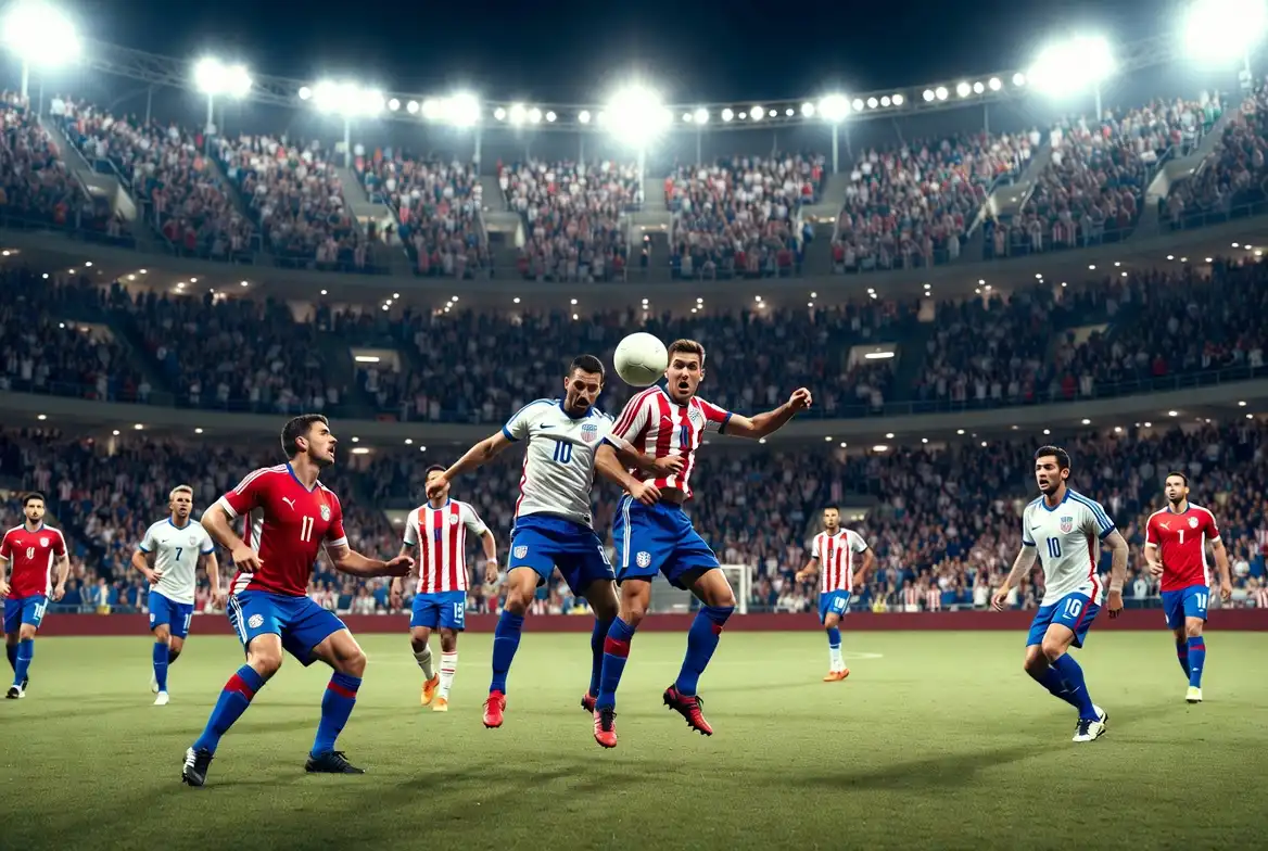 Comment acheter des billets USA vs Paraguay Coupe du Monde 2026 background image