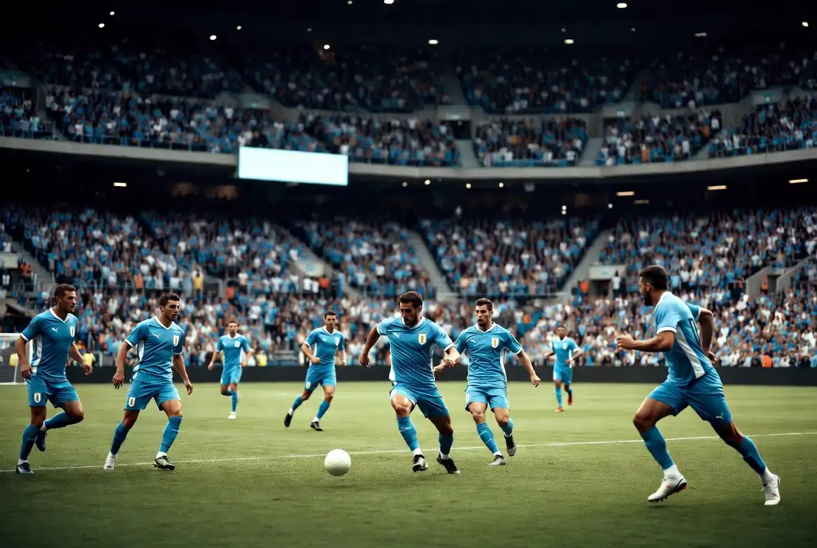 Comment acheter des billets Uruguay Coupe du Monde 2026 background image