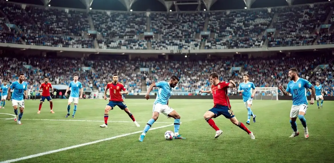 Comment acheter des billets Uruguay vs Espagne Coupe du Monde 2026