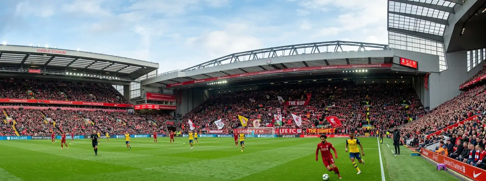 Prévision du calendrier Premier League 2026/27 background image
