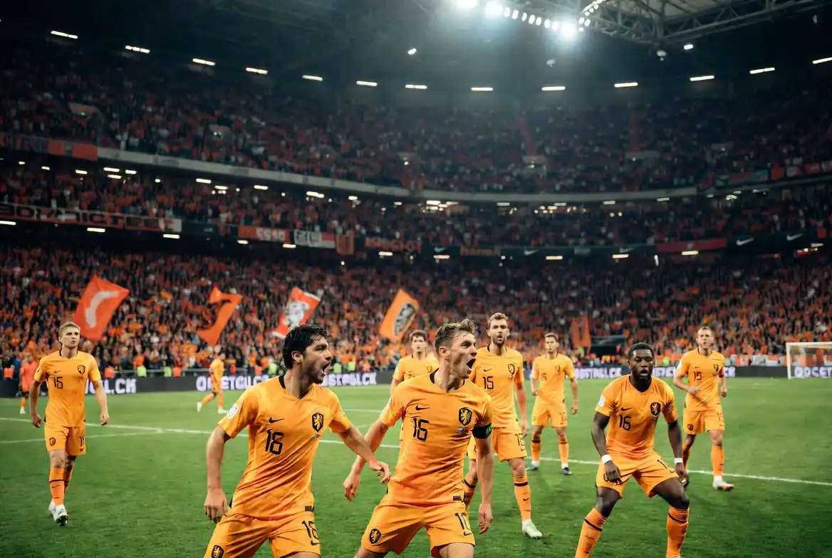 Comment acheter des billets Coupe du Monde 2026 Pays-Bas background image