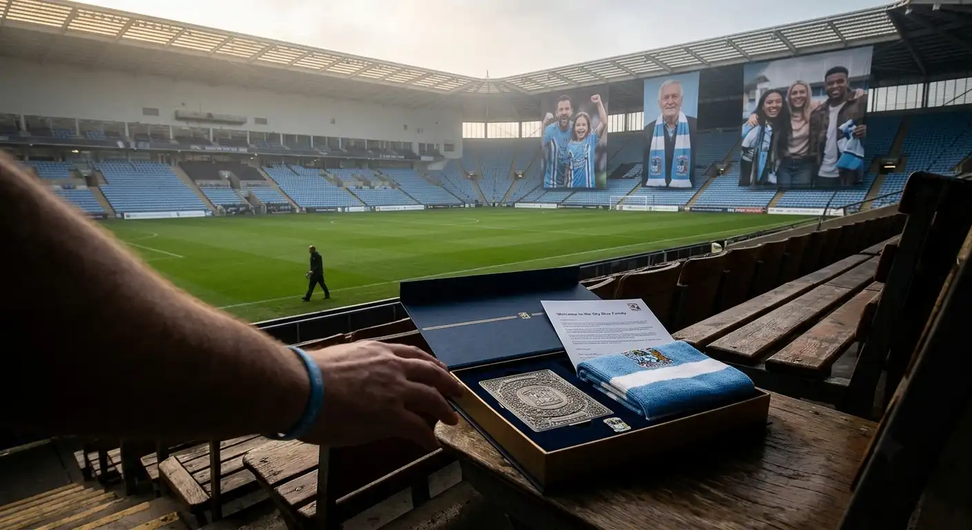 Adhésion Coventry City : L'essentiel à savoir background image
