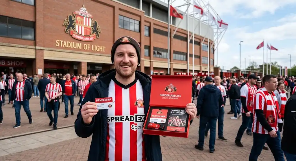 Abonnement Sunderland AFC : Ce qu'il faut savoir background image