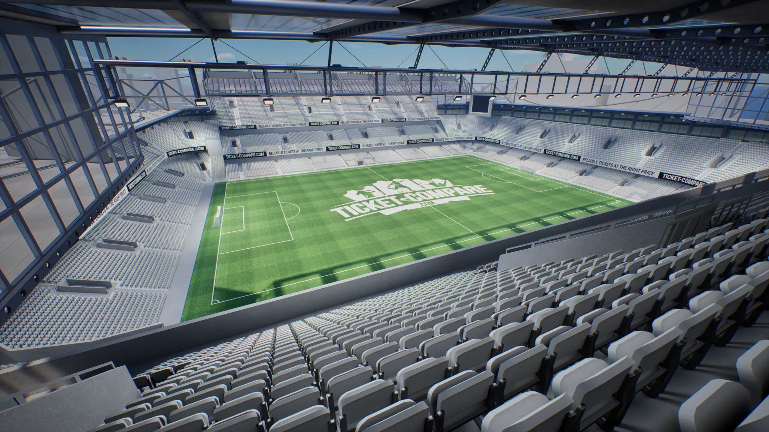 Stamford Bridge view from block WU8(Render)
