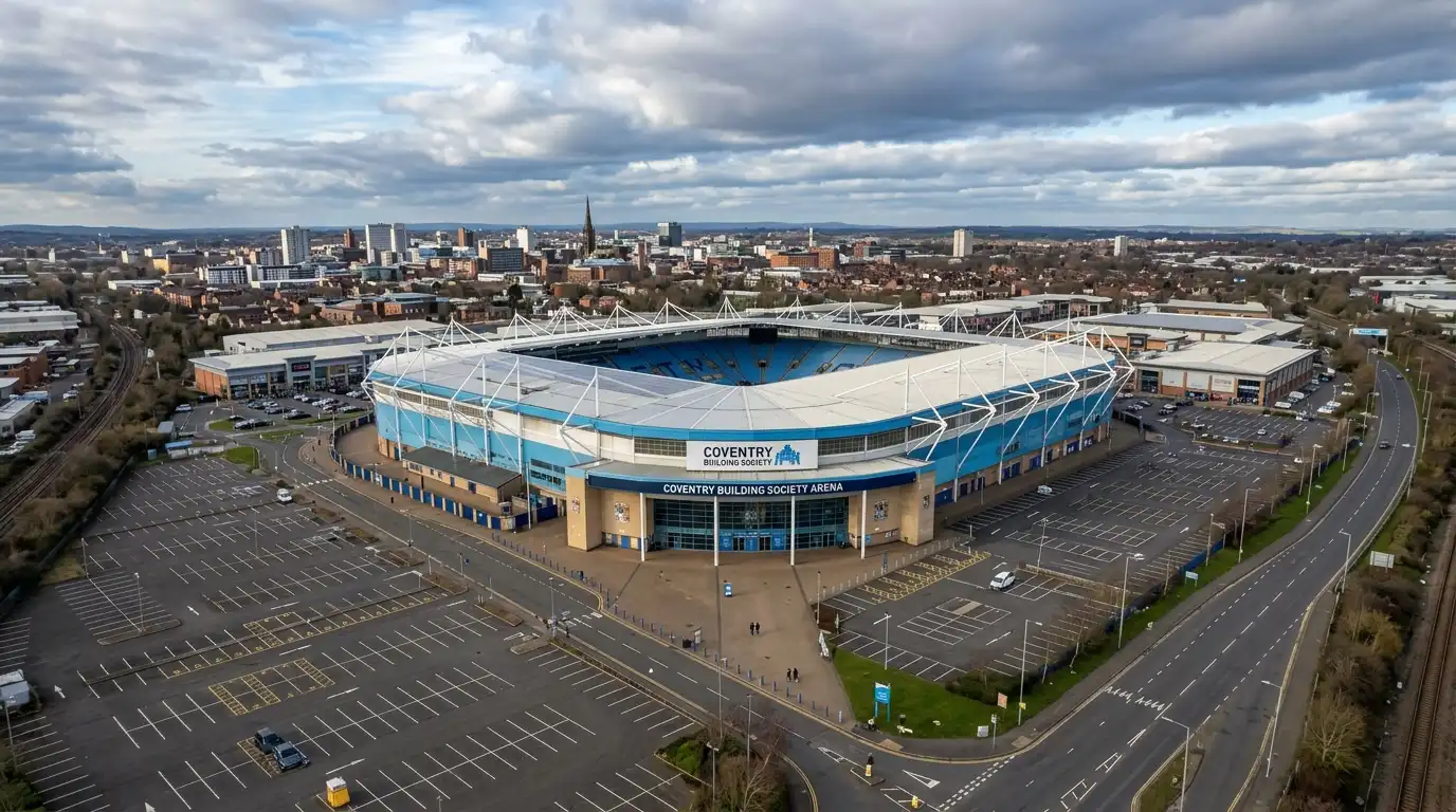 Comment acheter des billets Coventry City sans adhésion background image