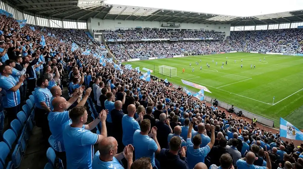 Quand la billetterie Coventry City ouvre-t-elle ? background image