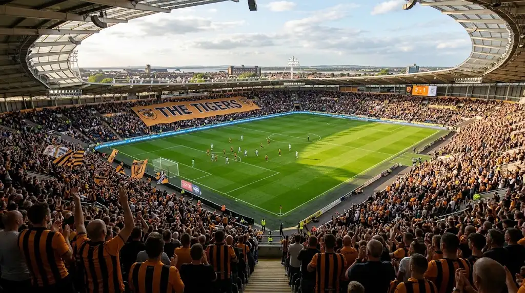 Comment acheter des billets Hull City à l’extérieur background image